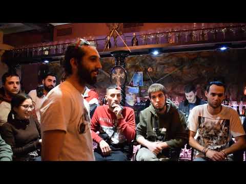 NMIGO vs PER SHATRIA [OCTAVOS] [GRAN FINAL RAGNAROK BATTLE]