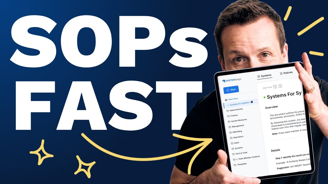 Best SOP Generator Using AI & Voice : AI SOP Generator