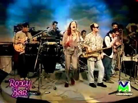 Marina Rei ♬ Sola ♬ Live 1995