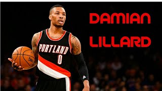 NBA Mix Damian Lillard - Loyal To The Soil
