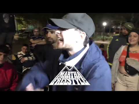 KILL KURO vs TOBII LEGAN 4tos Martha Free Edición Pandilla x Supremacia MC