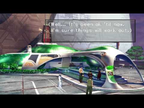 [FFVIII] Walkthrough - Pt.45