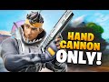 The Hand Cannon ONLY Challenge in Chapter 1!