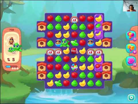 Wildscapes Level 738