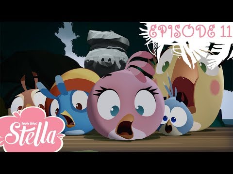 Angry Birds Stella | Premonition - S2 Ep11