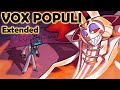 VOX POPULI Extended Version Hazbin Hotel Fan Song And Animatic