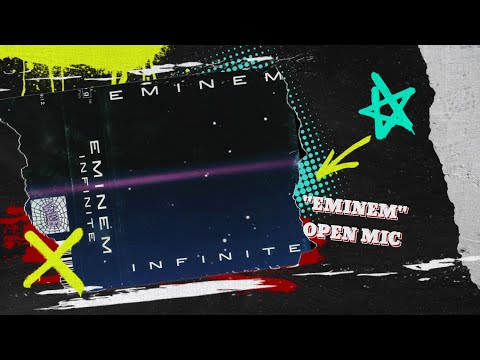 Eminem - Open Mic feat. Thyme (Lyrics)
