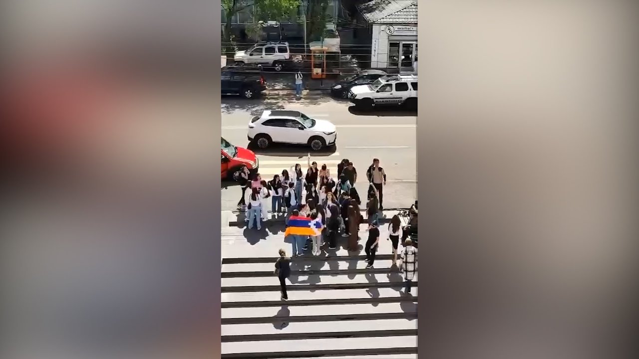 «Էրեբունի» պետական բժշկական քոլեջի ուսանողները միացել են դասադուլին