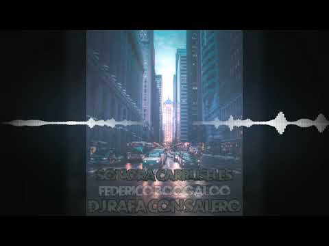 Federico - boogaloo - Sonora - Carruseles - Salsa Flamenca - 2020 - Remix  Dj Rafa Con Salero