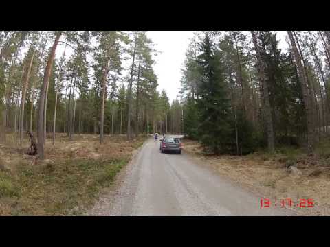 Wedevågloppet 2013 - 10,2 km (Löparperspektiv, lång)