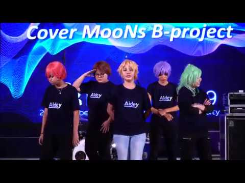 191222『4K』"AiDey" @ MARUYA #29