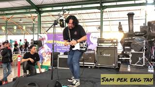 Download lagu SAM PEK ENG TAY (SAS) - ARTHUR KAUNANG & HIS BOYS mp3