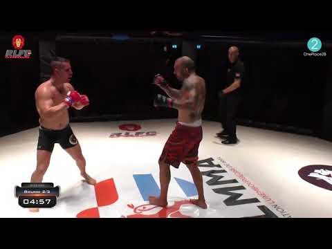 RLFC 1 Luxembourg - MENDOZA vs SEVERAC