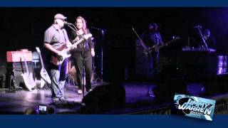 JIMMY WARREN BAND "BLINDOG" JUNE2014