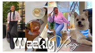 WEEKLY VLOG! When a woman has mommy issues… + Essie event + We outside + Zulzi review + much more