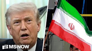 Trump ‘clueless’ about Iran regime’s capabilities to prolong war: Armed Services Dem