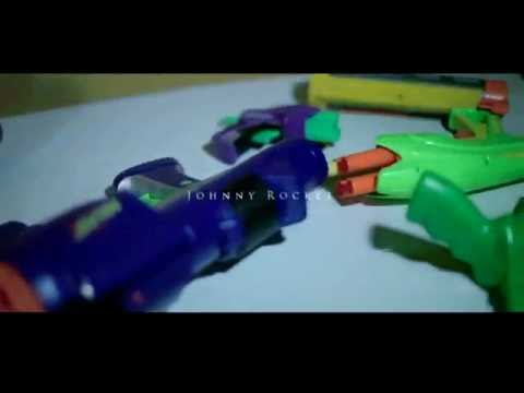 3ohBlack X Johnny Rocket X Projex -  3 Guns | Shot By YSE  (Official Video)