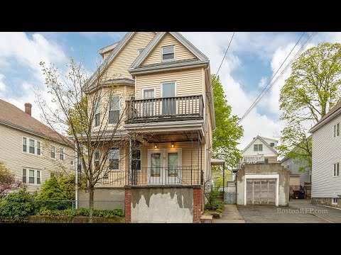 52 Madison Ave, Everett MA - Dan Fabbri - Tel 617-966-1638