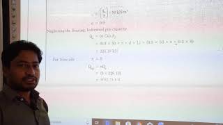 Pile Foundation- Part 4