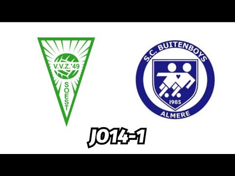 VVZ’49 JO14-1 - SC Buitenboys JO14-1
