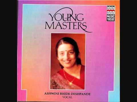 Ashwini Bhide Deshpande - Raga Bhimpalasi