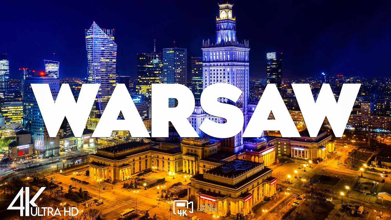 Top 10 Best Things To do in Warsaw, Poland [Warsaw Travel Guide 2025]