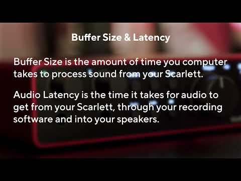Setting Scarlett as Pro Tool's Audio Device - Mac