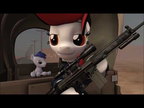 "Gonna go far Jack" Fallout Equestria: Project Horizons (sfm)
