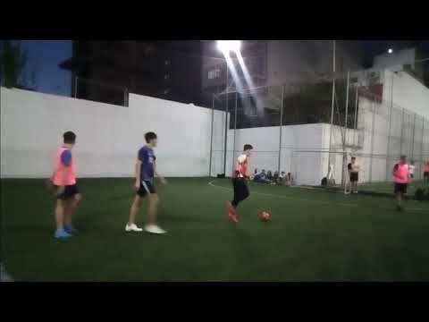 #Caballito #Fecha6 #EuropaAzul Mongui FC vs Llamalo a Sacu #CopaPalermo