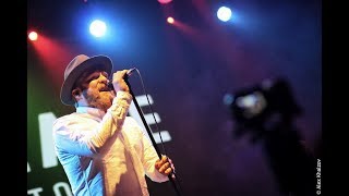 Alex Clare - Up All Night - Live - Yotaspace - Moscow - Russia