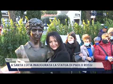 2021-11-08 PRATO - A SANTA LUCIA INAUGURATA LA STATUA DI PAOLO ROSSI