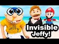 SML Movie: Invisible Jeffy!