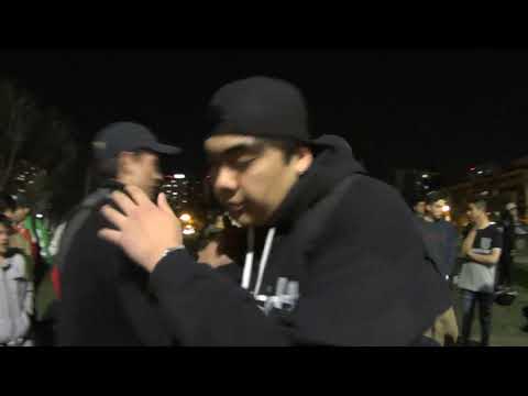 SATIM vs. GAROKZ vs. MOISE SIN CHAPA: 8vos - Hannover Battles IX 2019