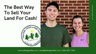 Sell Land For Cash North Carolina [We Buy Land Fast North Carolina]