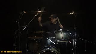 HELLOWEEN | ARE YOU METAL | DRUM COVER