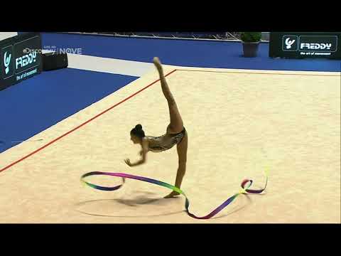 Alessia Russo (ITA), cinta. Final Six 2020