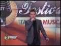 Matteo Macchioni 'miserere' al Festival Italia ...