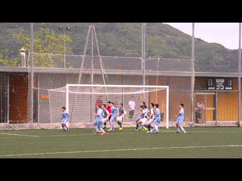 Mariño vs Oiartzun 0-1 2015