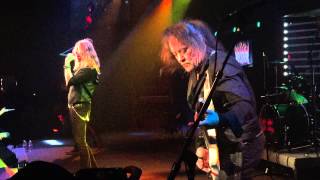 Jake E. Lee High Wire (Badlands) Live In San Jose Rockbar 5-9-2015