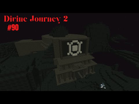 Divine Journey 2 - 90 - Last Abyssalcraft Bosses