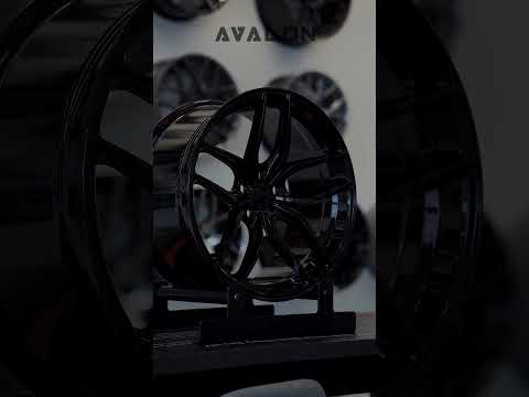 Avalon AV17 black