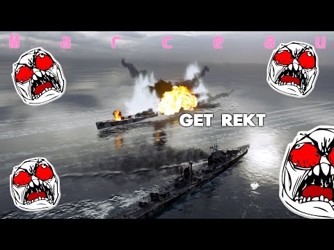 CIS DAMAGE RECORD - Marceau