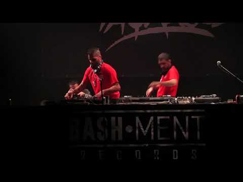 B-Digital & Dj Micro Turntablism Djset (Psychodrama07)