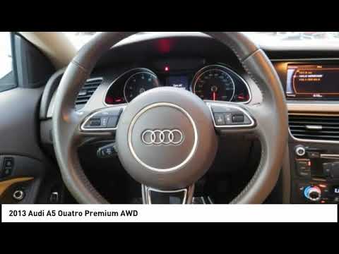 2013 Audi A5 Fredericksburg VA 72175L