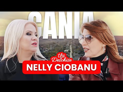 #usideschise: Nelly Ciobanu și drumul spre ACASĂ