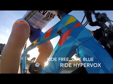 Ride Swift, Ride Hypervox