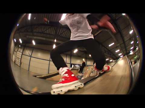 Hedonskate Quick Clips #80: Patrycja Najda (Rolki USD Aeon)