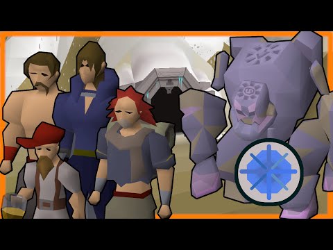 OSRS Quest Lore 036 - Below Ice Mountain