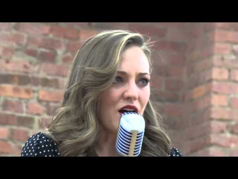 First Look: The Bandstand With Laura Osnes and Corey Cott at Papermill Playhouse