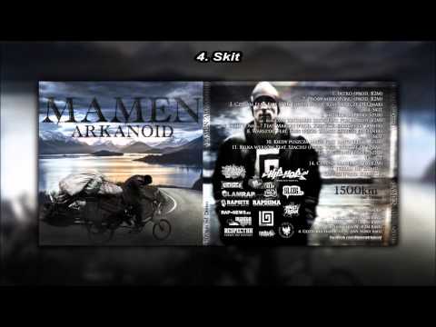 #4 Mamen Arkanoid - Skit - 1500 km od Domu